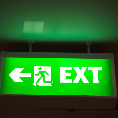 Exit Signs
