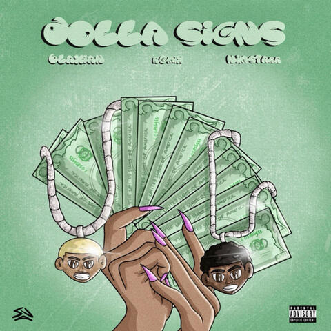 DOLLA SIGNS