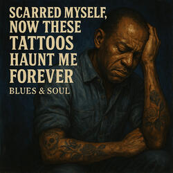 Scarred Myself, Now These Tattoos Haunt Me Forever