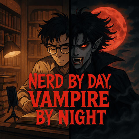 Nerd by Day, Vampire by Night