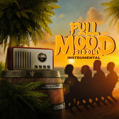 Full Mood Riddim Instrumental