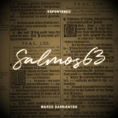 Salmos 63
