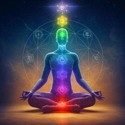 Sacred Twilight Embrace