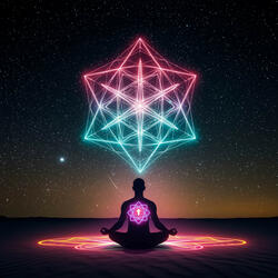 Harmonic Thought Resonance