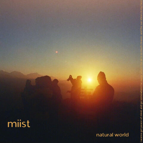 natural world