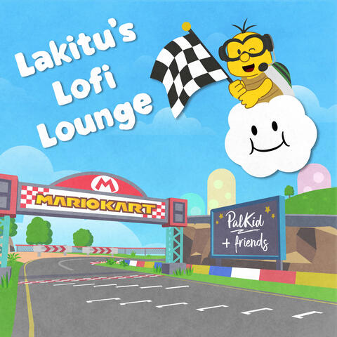 Mario Kart: Lakitu's Lofi Lounge