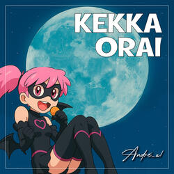 Kekka Orai (From "My Hero Academia: Vigilantes")