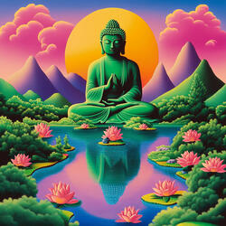 Tranquil Mental Stimulation