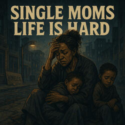 Single Moms Life is Hard