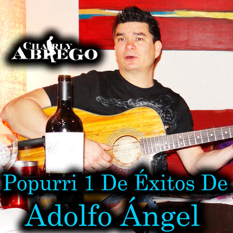 Popurri 1 De Éxitos De Adolfo Ángel: Valentina / Corazón Solitario / Mis Ojos Tristes