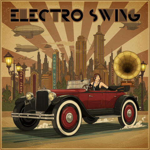 Electro Swing Instrumental