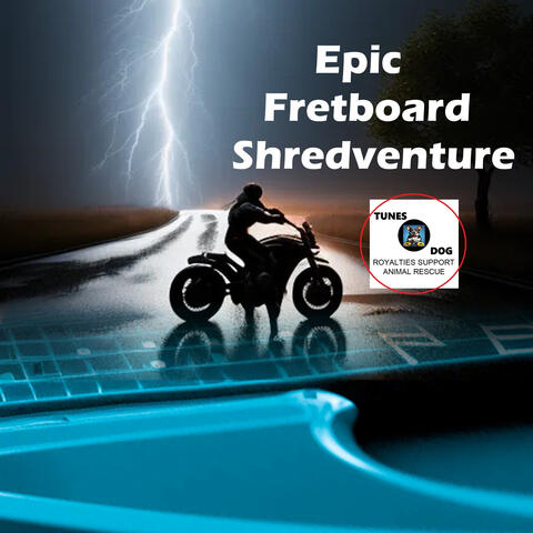 Epic Fretboard Shredventure
