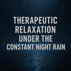 Therapeutic Relaxation under the Constant Night Rain