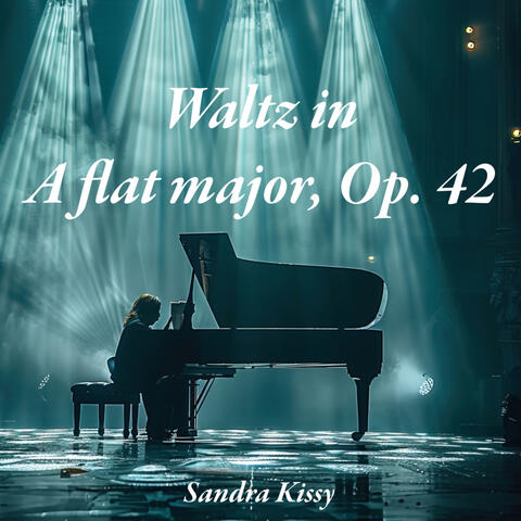 Waltz in A flat major, Op. 42
