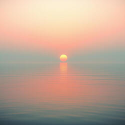 Blossoming Calm