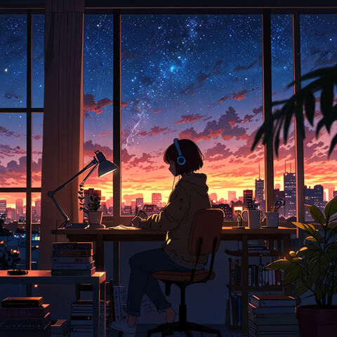 Midnight LoFi Sessions: Dreamy Beats for Late Hours