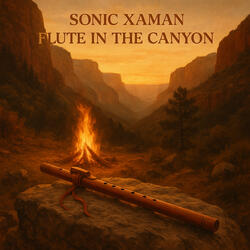 Flute In The Canyon