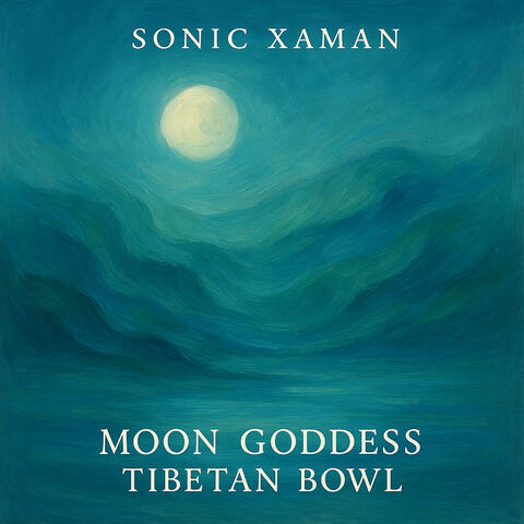 Moon Goddess Tibetan Bowls