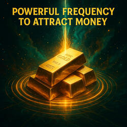 Infinite Abundance Vibration at 777 Hz