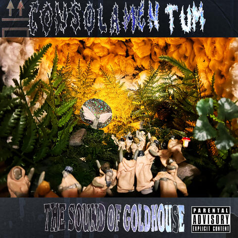 Consolamentum The Sound of GOLD HOUSE