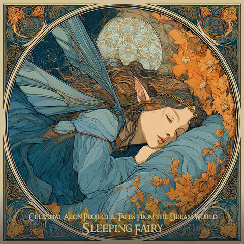 Sleeping Fairy