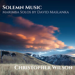 A Solemn Music: Part I