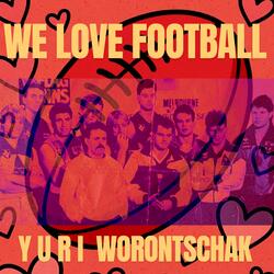 We Love Football