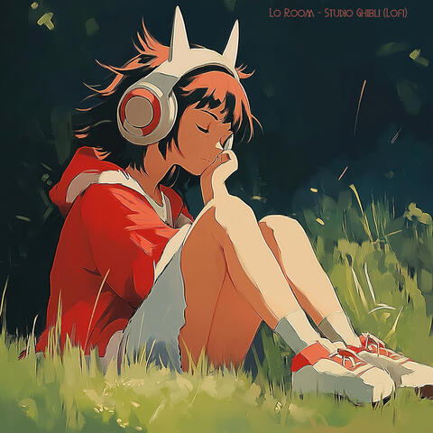 Studio Ghibli - Lofi