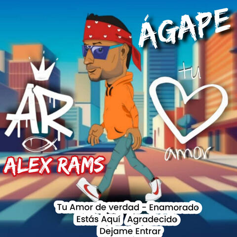 ÁGAPE