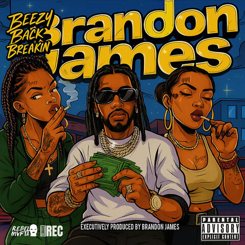 Beezy Back Breakin