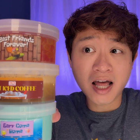 Insane Slime Sounds ASMR (Extra Squishy)