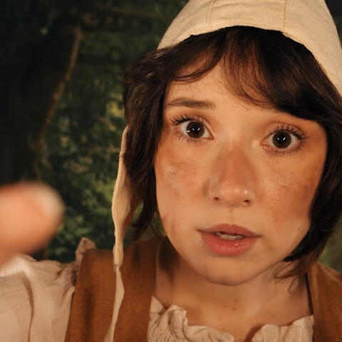 Medieval Peasant is AMAZED by You ASMR (Time Travel RP)