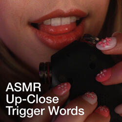 Applying Lip Gloss With Insanely Breathy Whispers