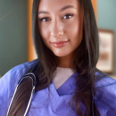 Full Body Scan ASMR - Doctor’s Secret Sleep Method