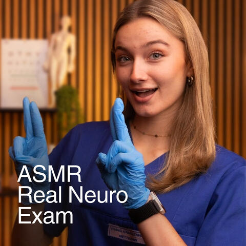 Real Neuro Exam - Sleep Guaranteed or Your Money Back