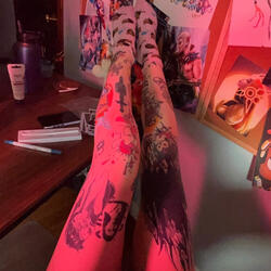Tattoo Tracing