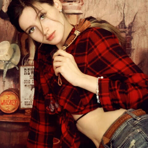 Good Mood Shaving Role Play by a Texan Girl!