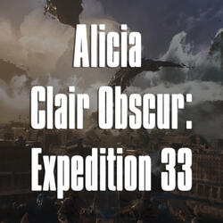 Alicia (from "Clair Obscur: Expedition 33")