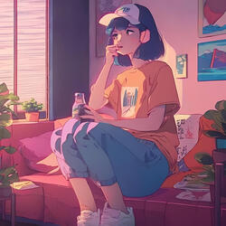 Peaceful Chill Lofi for Mental Breaks