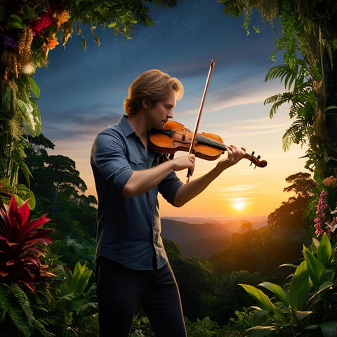 Violin Background Music for Studying