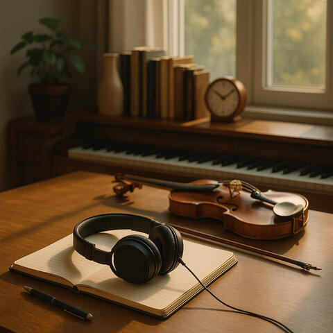 Violin Music for Studying