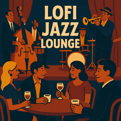 Jazz Lounge Lofi Chill Jazzy Cafe Beats To Study Game Work