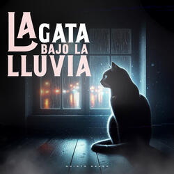 La Gata Bajo La Lluvia