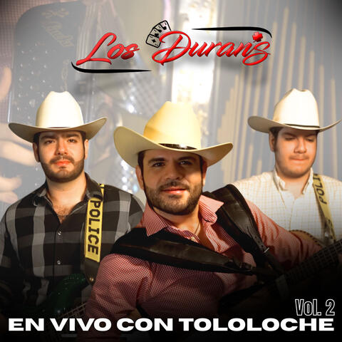 En Vivo Con Tololoche, Vol. 2
