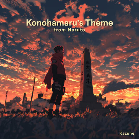 Konohamaru's Theme (From "Naruto")
