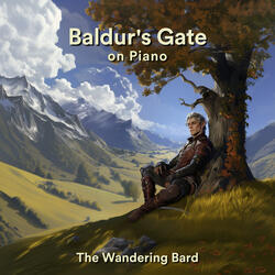 Down by the River (From "Baldur's Gate 3") [Piano Version]