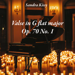 Valse In G Flat Major, Op. 70 No. 1