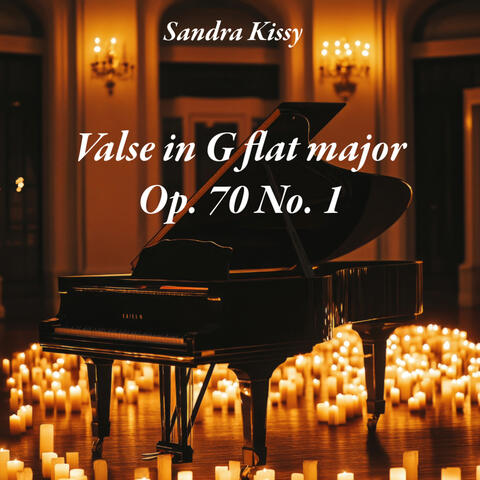 Valse In G Flat Major, Op. 70 No. 1
