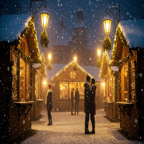 Under the Mistletoe Glow