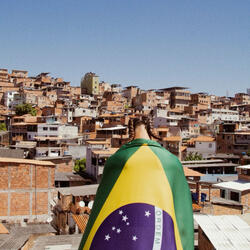 BAILE DE FAVELA